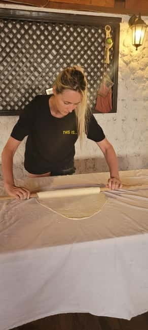 Burek Masterclass: Roll, Bake, Eat - Who Will Love This Experience?
