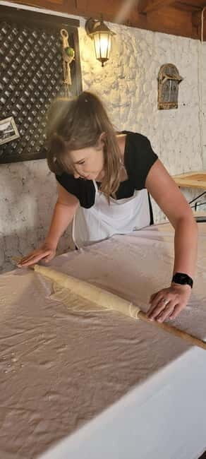 Burek Masterclass: Roll, Bake, Eat - FAQ