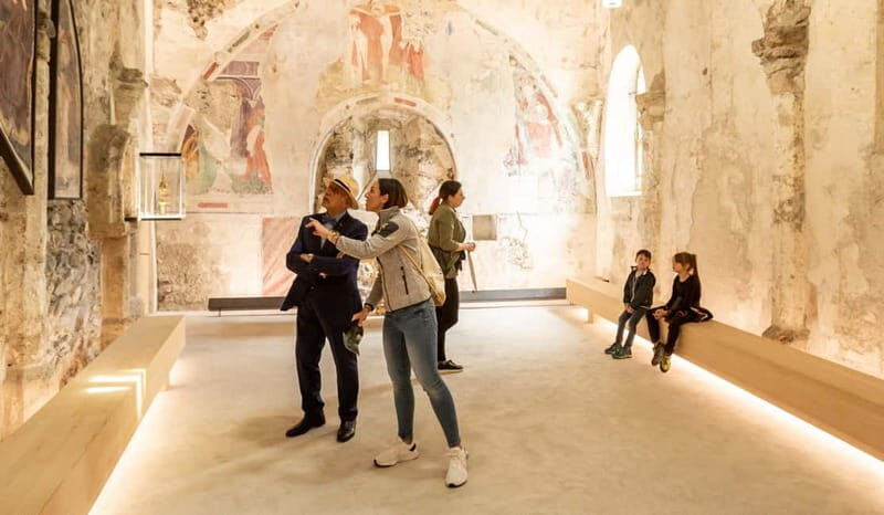 Burg Heinfels: An exclusive tour of the castle at night - Is It Good Value?