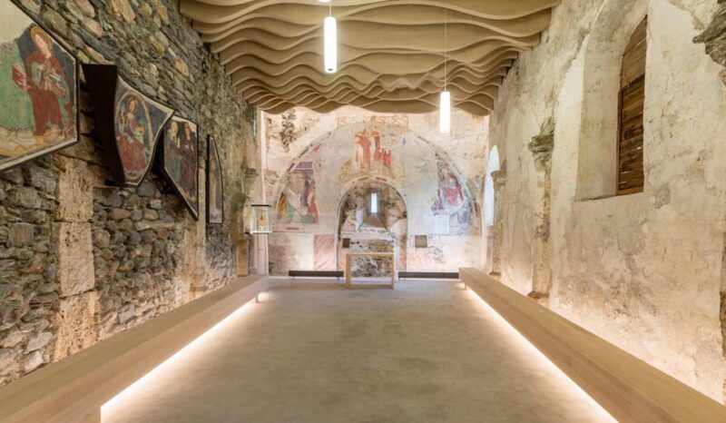 Burg Heinfels: An exclusive tour of the castle at night - Who Should Consider This Tour?