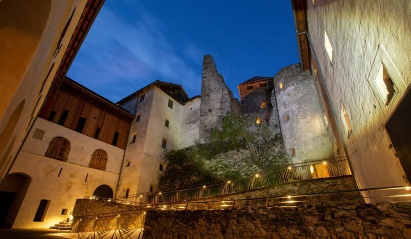 Burg Heinfels: An exclusive tour of the castle at night - Frequently Asked Questions  