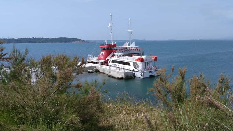 Burgas: Return Boat Trip to St. Anastasia Island - Is It Worth the Cost?