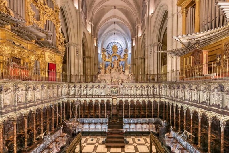 BURGOS From Madrid: VIP Guided tour & private Van - The Itinerary Breakdown: A Closer Look