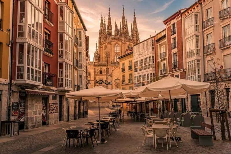 BURGOS From Madrid: VIP Guided tour & private Van - Real-World Insights from Reviews