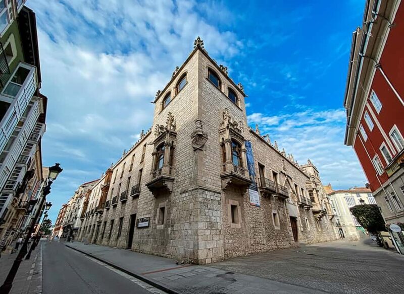 BURGOS From Madrid: VIP Guided tour & private Van - The Sum Up