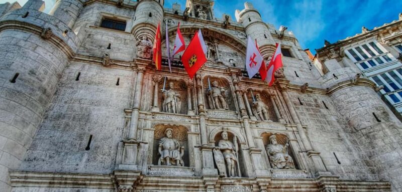 BURGOS From Madrid: VIP Guided tour & private Van - FAQ