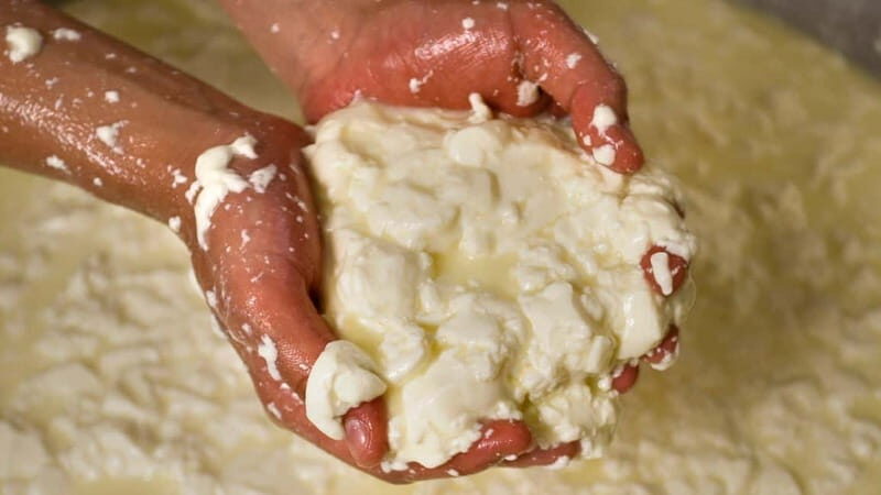Burgos: Sardinian pecorino cheese workshop - An In-Depth Look at the Sardinian Pecorino Cheese Workshop in Burgos
