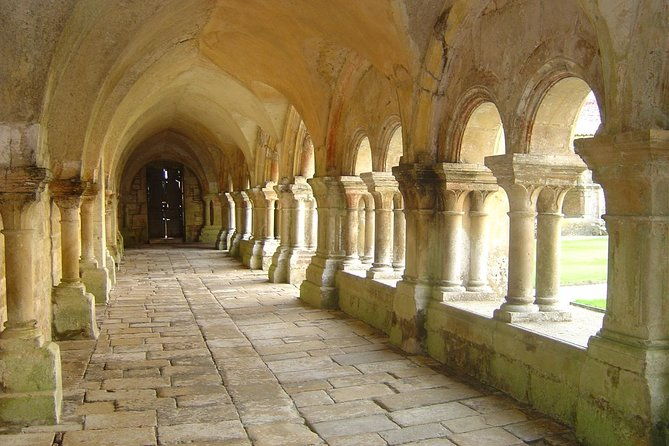 burgundy-vezelay-fontenay-abbey-private-day-trip-from-paris-by-train