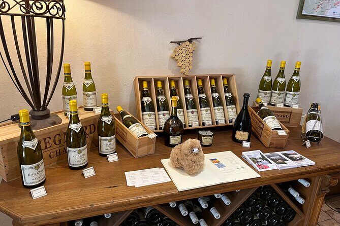 Burgundy Wine & Cheese Tasting Private Day Trip 15 glasses - Analysis of Value and Price