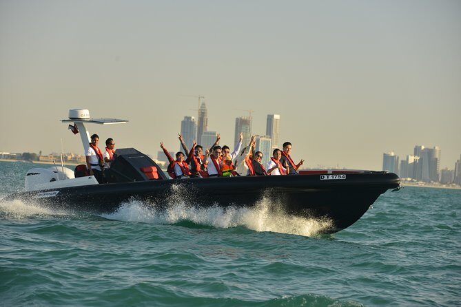 Burj Al Arab 100 Minute Boat Tour - How This Tour Offers Value