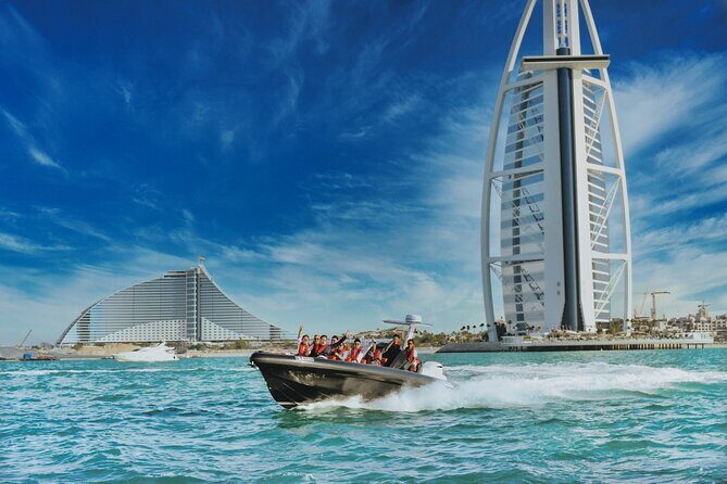 Burj Al Arab 100 Minute Boat Tour - Authentic Experiences and Visitor Insights