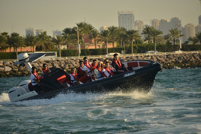 Burj Al Arab 100 Minute Boat Tour - Final Thoughts: Who Should Consider This Tour?