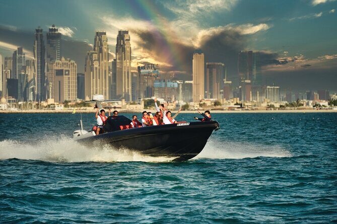 Burj Al Arab 100 Minute Boat Tour - FAQ