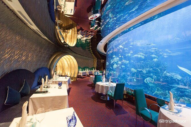 Burj al Arab Guided Tour: Inside the Icon with Transfers Option - Who Would Enjoy This Tour?