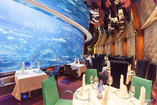 Burj al Arab Guided Tour: Inside the Icon with Transfers Option - FAQ