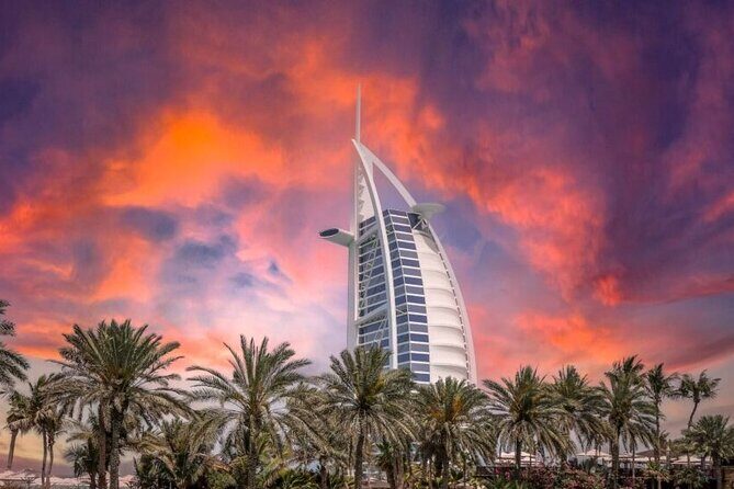 Burj Al Arab Guided Tour With Private Transfers - Who Should Consider This Tour?