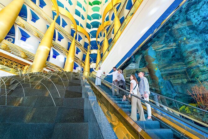 Burj Al Arab Tour with Gold Cappuccino & Transfers Option - Is This Tour Worth the Price?