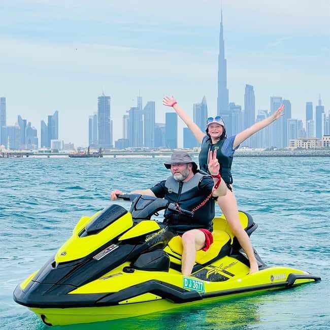Burj Al Arab View: Thrilling 30-Minute Jet Ski Tour in Dubai - Why This Tour Offers Good Value