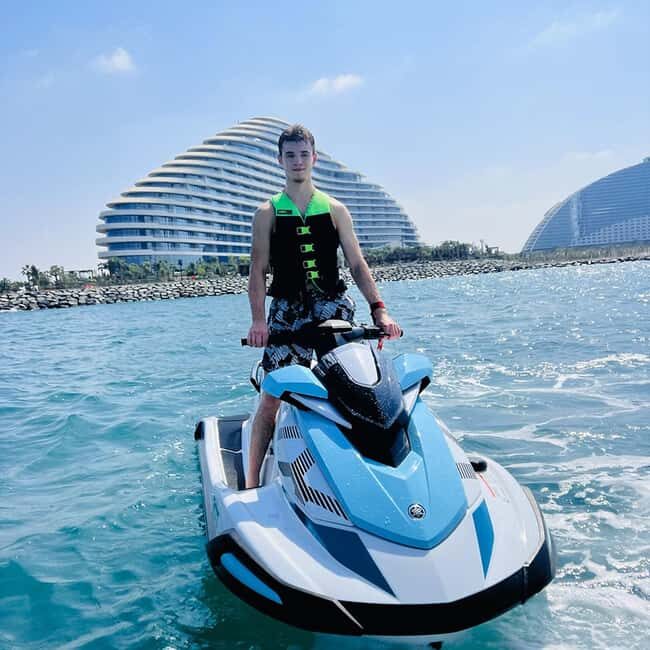 Burj Al Arab View: Thrilling 30-Minute Jet Ski Tour in Dubai - Practical Tips for Booking and Enjoying Your Ride
