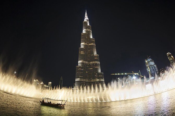 Burj Khalifa 124 & 125 Floor - Off peak ticket - What to Expect from the Experience