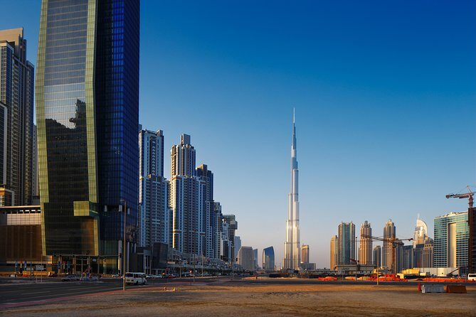 Burj Khalifa 124 & 125 Floor - Off peak ticket - The Sum Up