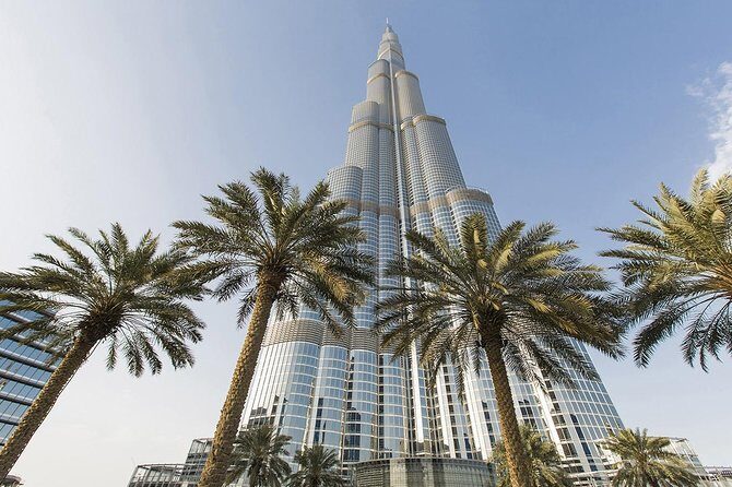 Burj Khalifa 124 & 125 Floor - Off peak ticket - FAQ