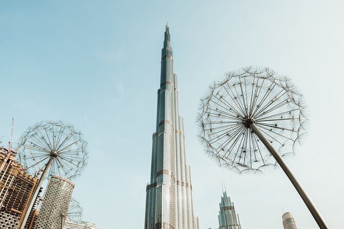 Burj Khalifa and Dubai Aquarium Combo Entrance Ticket - Exploring Dubai Aquarium & Underwater Zoo