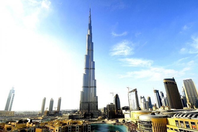 Burj Khalifa and Musical Fountains - FAQ