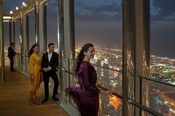 Burj Khalifa At The Top 148th Floor with Optional Transfer - The Experience: What to Expect at Burj Khalifa