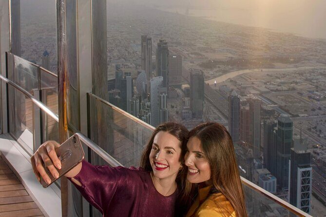Burj Khalifa At The Top 148th Floor with Optional Transfer - FAQ: Your Questions Answered