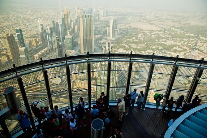 Burj Khalifa At The Top 148th Floor with Optional Transfer - Final Thoughts