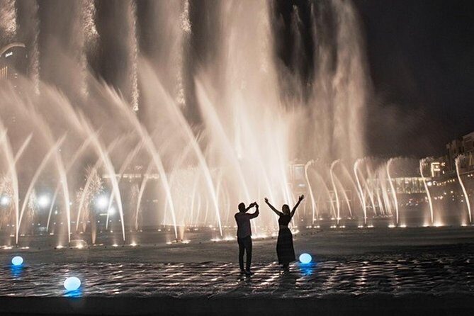 Burj Khalifa: At the Top entry with Fountain Boardwalk - Frequently Asked Questions