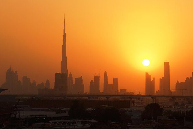 Burj Khalifa: At the Top Level 124 Sunrise with Morning Treats at The Café - Authentic Insights from Reviewers
