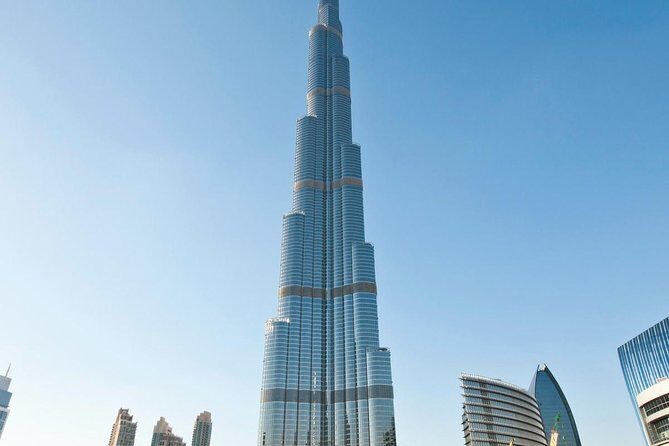 Burj Khalifa: At The Top (Levels 124 and 125) Admission Ticket - FAQ