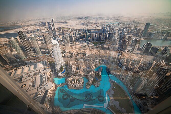 Burj Khalifa: At The Top Observation Deck Admission Ticket - What Reviewers Say