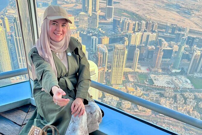 Burj Khalifa: At The Top Observation Deck Admission Ticket - The Sum Up