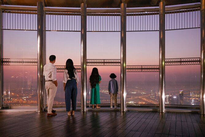 Burj Khalifa At the Top Observation Deck Admission Ticket Dubai - Final Thoughts