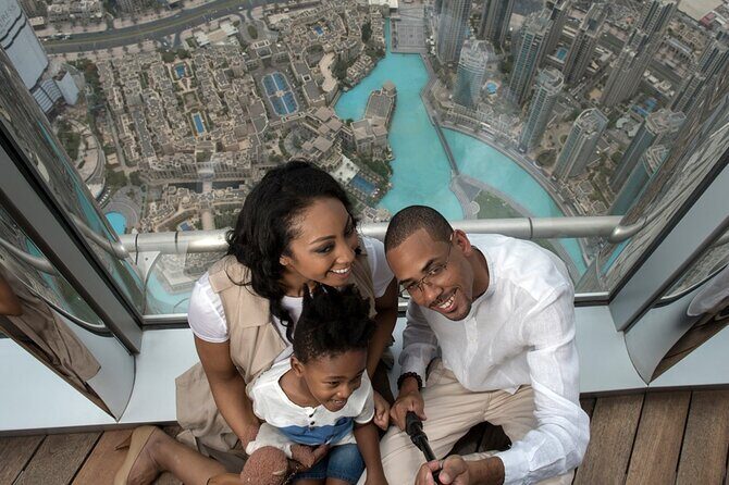 Burj Khalifa - At the Top Sky Ticket (Level 124, 125 & 148) - An In-Depth Look at the Experience