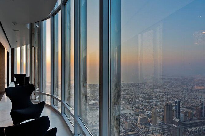 Burj Khalifa - At the Top Sky Ticket (Level 124, 125 & 148) - FAQs