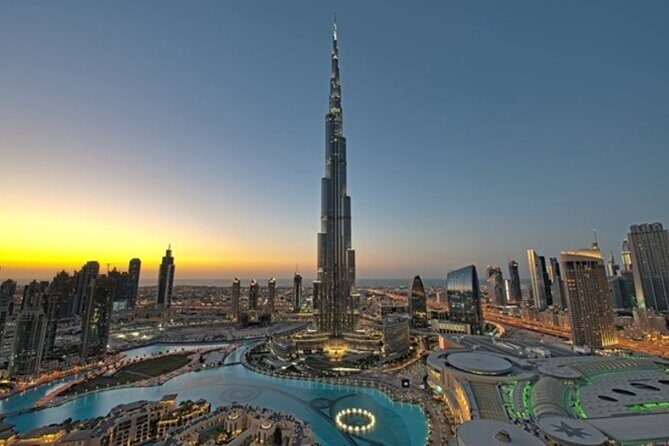 Burj Khalifa At The Top ticket with Optional Premium Access - Value and Practicality: Does It Live Up to Its Price?