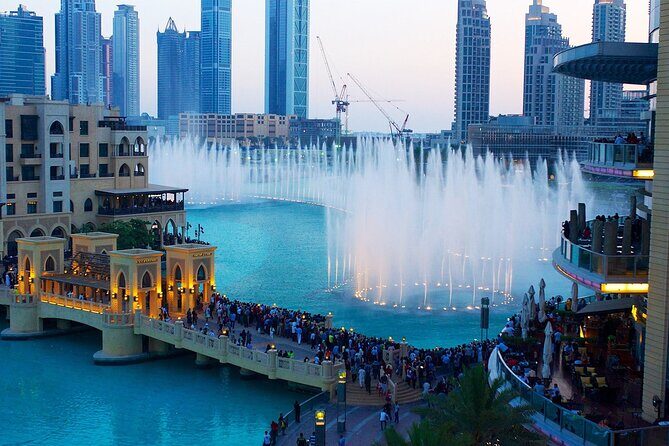 Burj Khalifa At The Top & Underwater Zoo Aquarium with Transfer - The Itinerary: What to Expect
