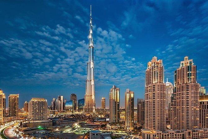 Burj Khalifa at the Top with Transfers - Standard Entry Tickets - Non Prime Time - What Makes This Tour Stand Out