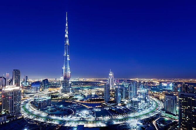 Burj Khalifa at the Top with Transfers - Standard Entry Tickets - Non Prime Time - Authentic Experiences from Real Travelers