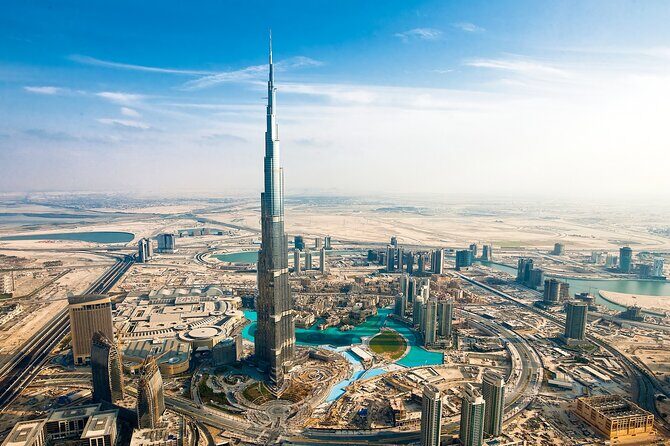Burj Khalifa at the Top with Transfers - Standard Entry Tickets - Non Prime Time - Who Will Love This Tour?