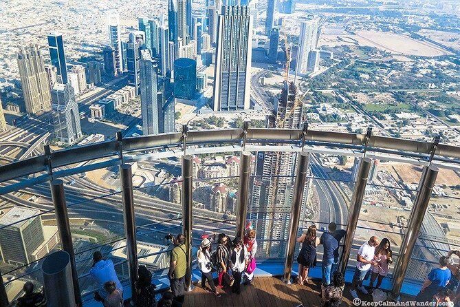 Burj Khalifa at the Top with Transfers - Standard Entry Tickets - Non Prime Time - FAQs