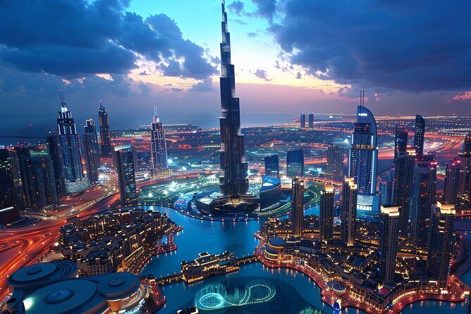 Burj Khalifa Dubai Observation Deck Admission Ticket - What Reviewers Say