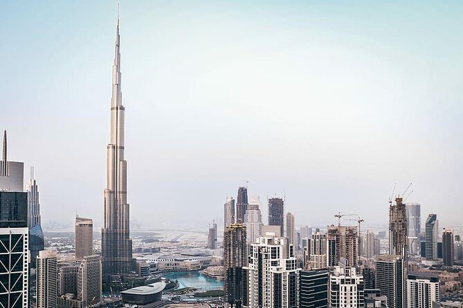 Burj Khalifa Entry Tickets to the 124 and 125 Level - Additional Details and Practical Tips