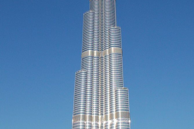 Burj Khalifa Level 124 'At the Top' Entrance Ticket with One-way Transfer - What to Expect at Each Step of the Experience
