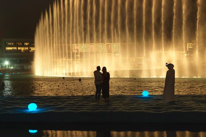 Burj Khalifa Level 124 'At the Top' Entrance Ticket with One-way Transfer - Final Thoughts