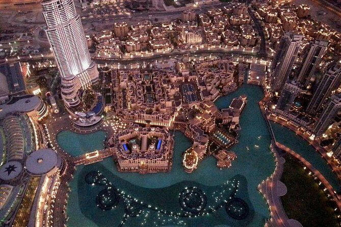 Burj Khalifa Level 124 'At the Top' Entrance Ticket with One-way Transfer - Frequently Asked Questions